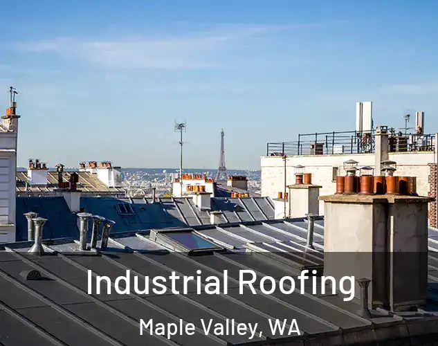  Industrial Roofing Maple Valley, WA