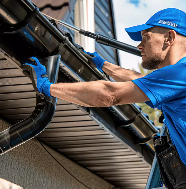 Reliable House Gutter Repair: Stopping Leaks and Protecting Maple Valley Properties