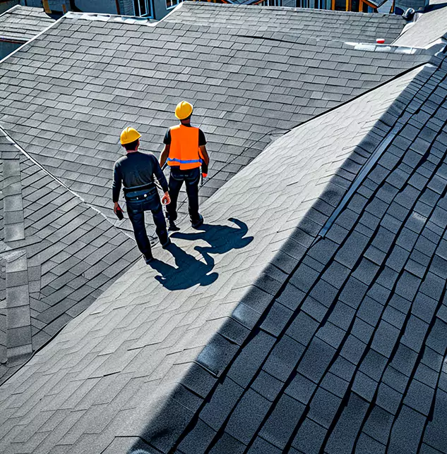 Trusted Hail Repair Roofing Company: Your Restoring Roofs Experts in Maple Valley, WA