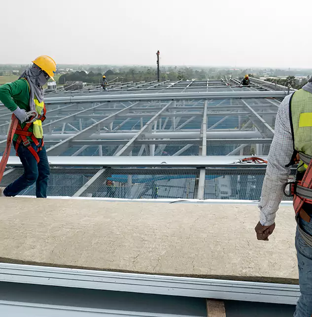 Expert Facility Restoration: Your Trusted Team for Industrial Roof Repair in Maple Valley, WA