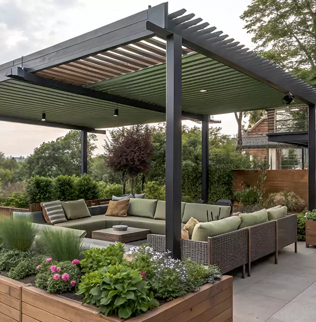 Superior Outdoor Shelter Maintenance in Maple Valley, WA