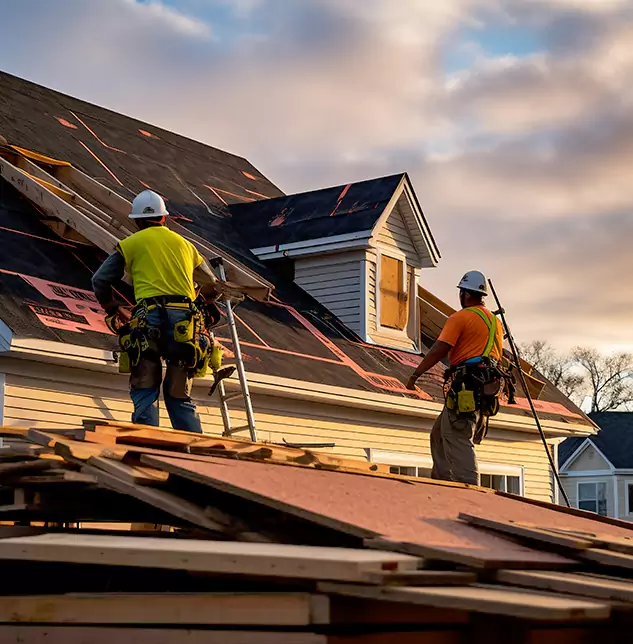 Expert Roof Soffit Repair: Keeping Maple Valley, WA Properties Sealed and Secure