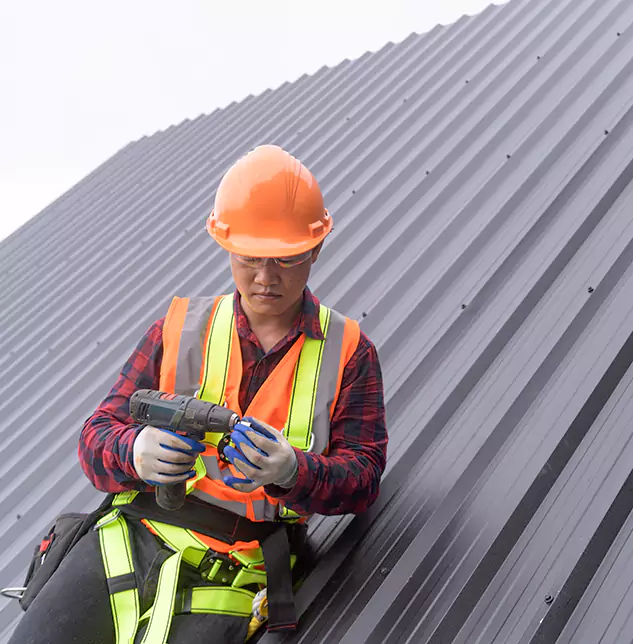 Maple Valley's Tin Roof Restoration Experts: Stopping Every Tin Roof Problem