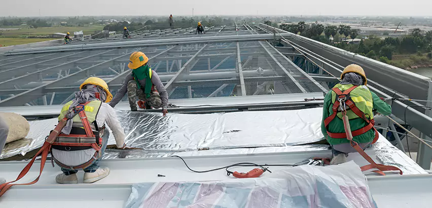 Professional Roof Waterproofing Services in Maple Valley, WA