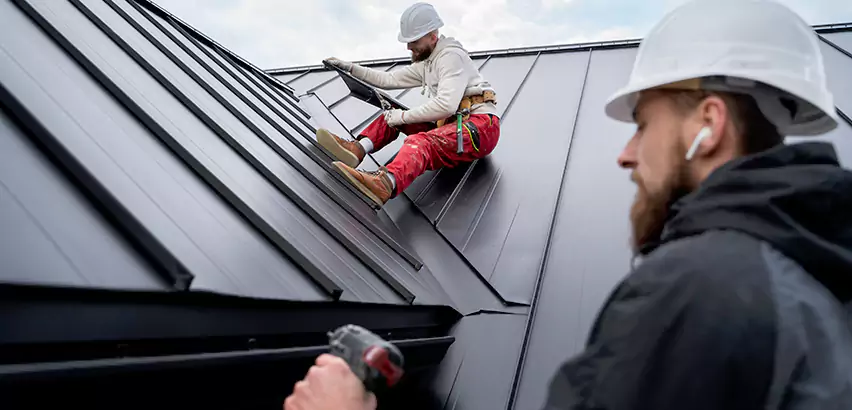 Professional Steel Roof Installation Services in Maple Valley, WA