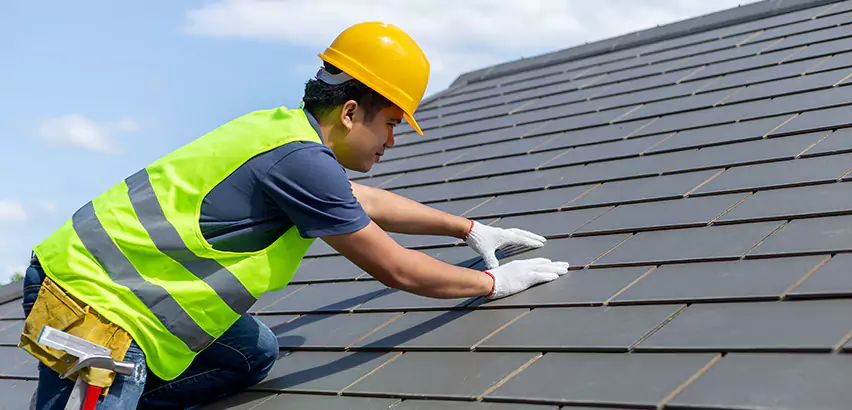Dimensional Shingle Installation in Maple Valley