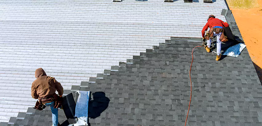 Residential Cedar Roof Repair Maple Valley