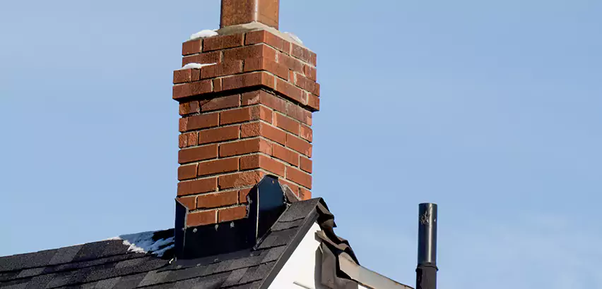 Waterproofing Chimney Flashing in Maple Valley