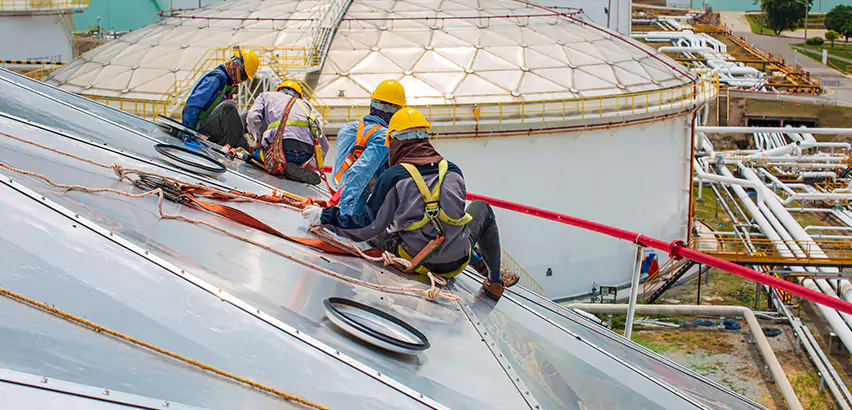 Emergency Commercial Roof Repair in Maple Valley