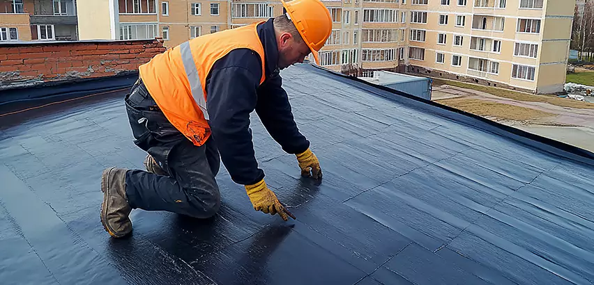 Professional EPDM Waterproofing in Maple Valley