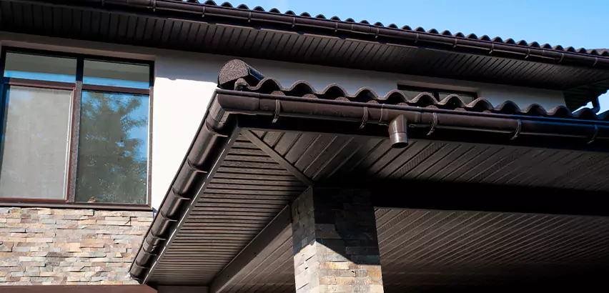 Rotted Fascia Board Repair in Maple Valley
