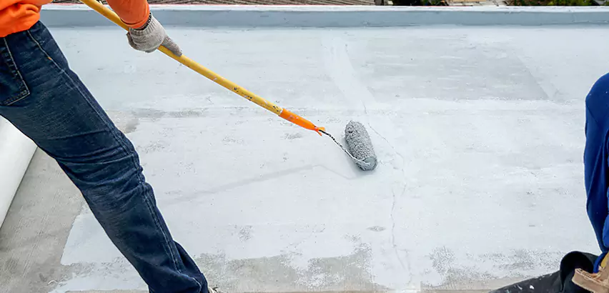 Flat Roof Coatings in Maple Valley