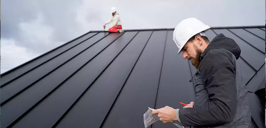 Industrial Roof Refurbishment in Maple Valley