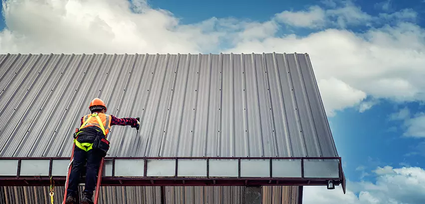 Industrial Roofing and Cladding in Maple Valley