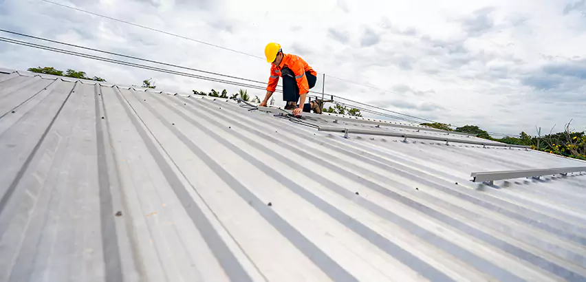 Metal Roof Repairs in Maple Valley