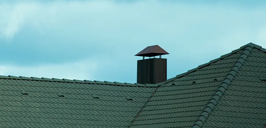Chimney Flashing Replacement for Storm Damage in Maple Valley