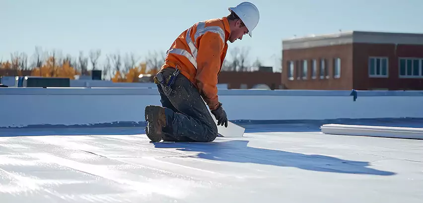 Commercial Roof Coating in Maple Valley