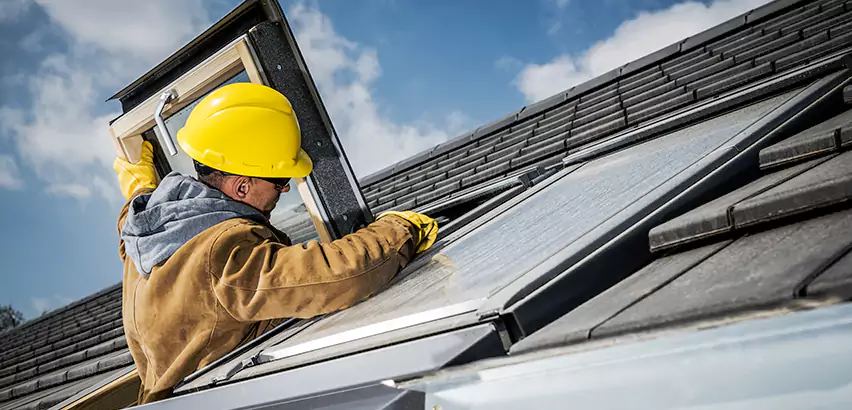 Skylight Flashing Repair in Maple Valley