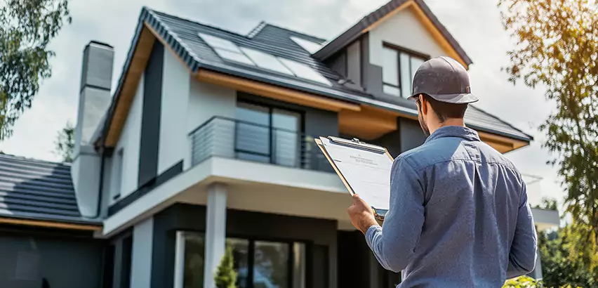 Real Estate Roof Inspection in Maple Valley