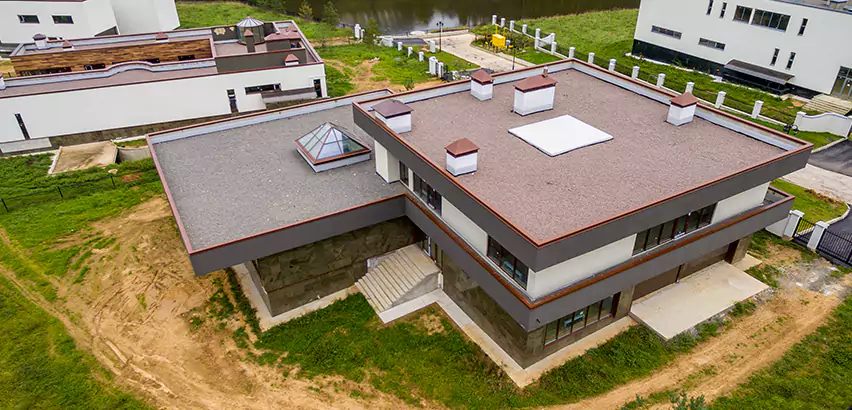 Flat Roof Repair in Maple Valley