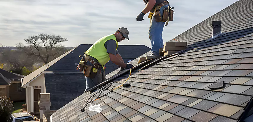 Ice Dam Repair in Maple Valley