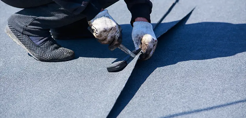 Motorhome Rubber Roof Replacement in Maple Valley