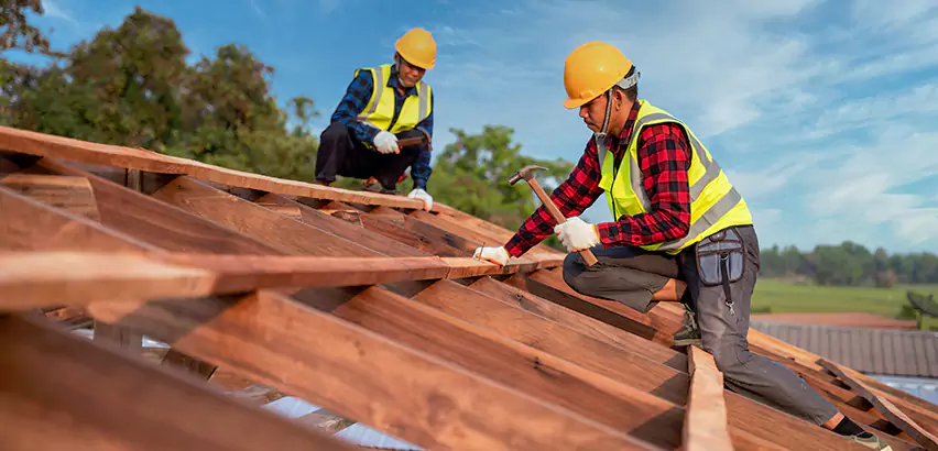 Sagging Eaves Repair in Maple Valley