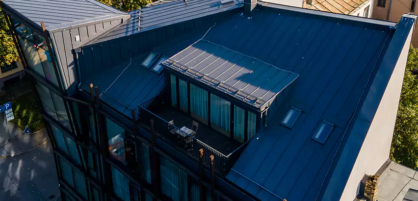 Commercial Skylight Replacement in Maple Valley