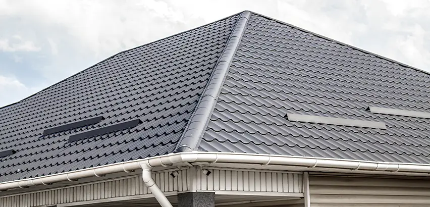 Replace Slate Roof With Metal in Maple Valley