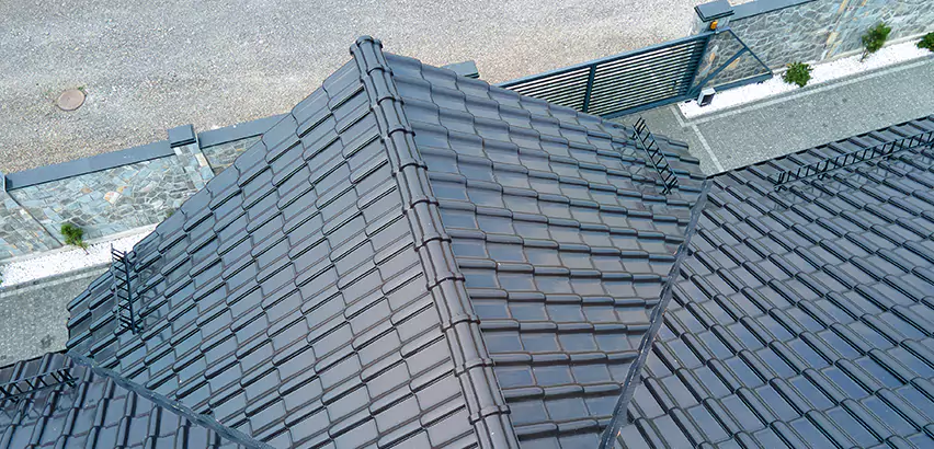 Composite Slate Roof in Maple Valley