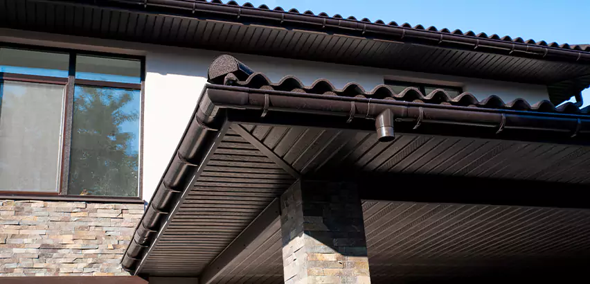 Soffit Damage Repair in Maple Valley