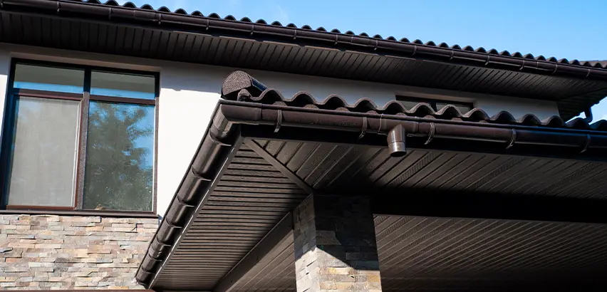 Roof Fascia and Soffit Replacement in Maple Valley