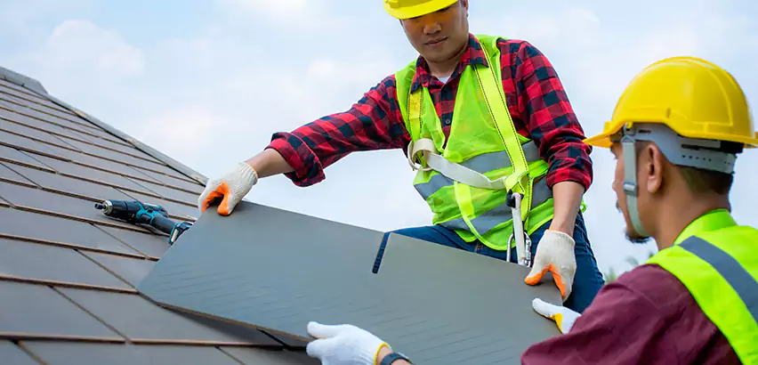 Standing Seam Metal Roof Cost in Maple Valley