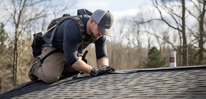 Storm Damage Roof Repair Company in Maple Valley