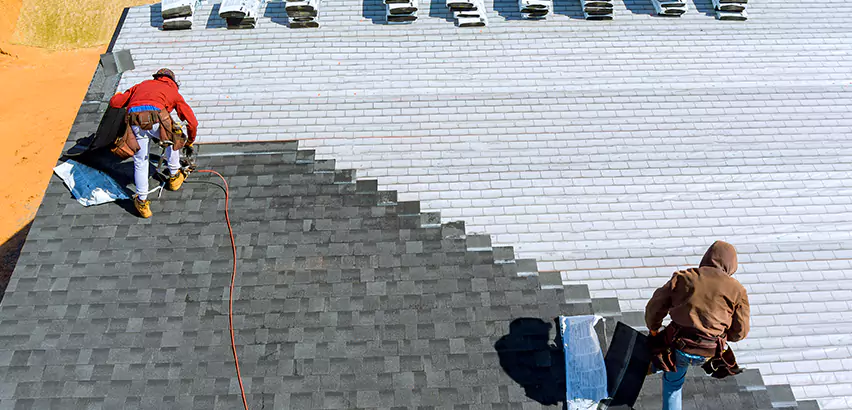 Cement Tile Roof Restoration in Maple Valley