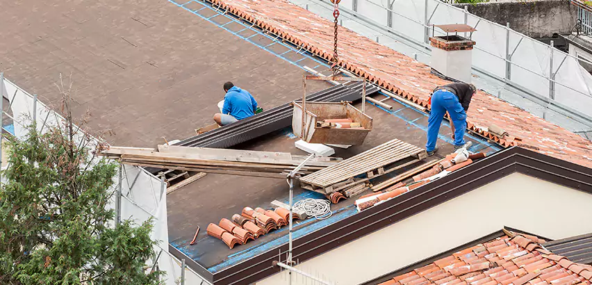 Tile Roof Restoration in Maple Valley