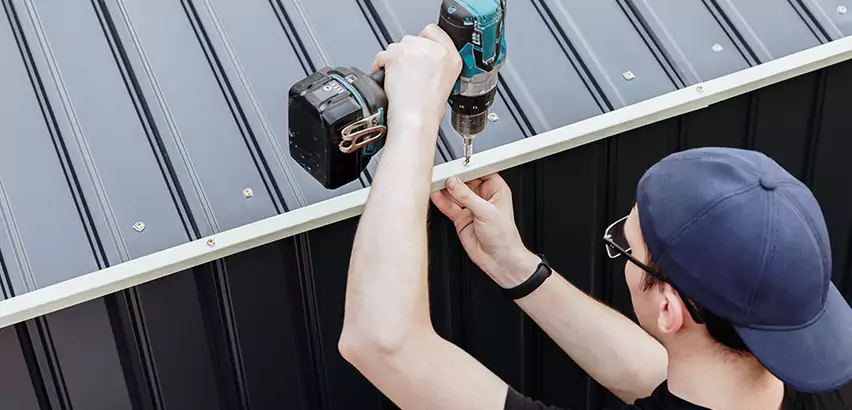 Tin Shed Roof Repair in Maple Valley
