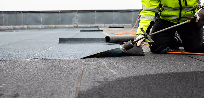 TPO Walkway Pad Installation in Maple Valley