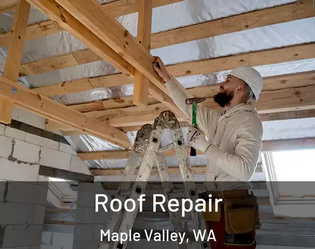  Roof Repair Maple Valley, WA